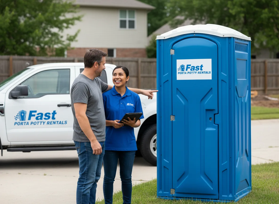 Standard Porta Potty Rentals Schererville, IN FAQs